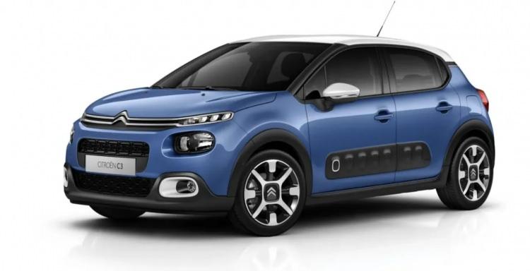 <p><strong>7 - CITROEN C3 |</strong></p>
<p> </p>
<p>12 sürüş destek sistemi, iddialı koltuk tasarımı, 7 inçlik dokunmatik ekran Citroen’in C3 modelinin özellikleri arasında yer alıyor. </p>