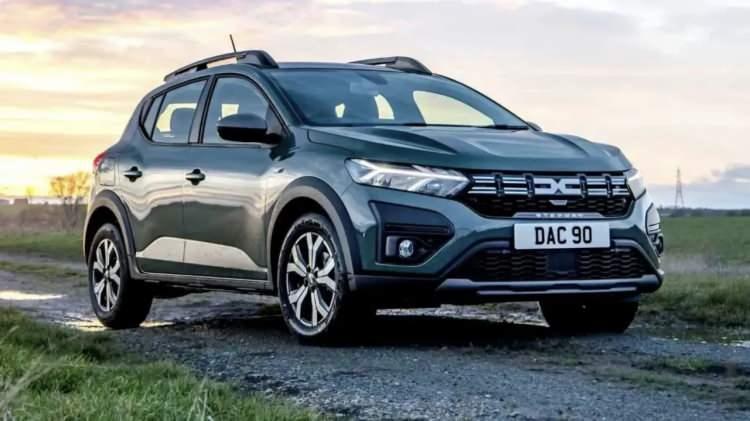 <p><strong>5 - DACIA SANDERO STEPWAY  |</strong></p>

<p> </p>

<p>Dinamik ön tasarımı, yenilenen jantları ve yerden yüksekliği ile SUV’leri andıran Dacia’nın Sandero Stepway modeli ülkemizde rağbet gören araçlardan biri. </p>

