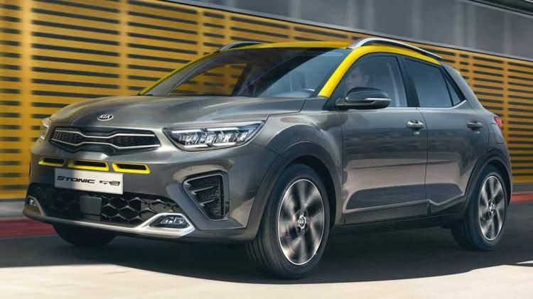 <p><strong>8 - KIA STONIC |</strong></p>
<p> </p>
<p>Listenin diğer SUV aracı olan Kia’nın Stonic modeli, LED ön ve arka aydınlatma, 8 inç dokunmatik ekranlı multimedya, ön çarpışma önleme ve şerit takip sistemi gibi donanımlar barındırıyor. </p>