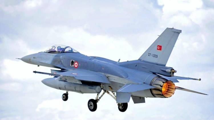 <p><span style="color:#B22222"><strong>TÜRKIYE'YE F-16 SATIŞ SÜRECİ</strong></span></p>

<p> </p>

<p>ABD Dışişleri Bakanlığı, 26 Ocak'ta Türkiye'ye 40 F-16 Block 70 savaş uçağının satışı ve mevcut 79 adet F-16'nın modernizasyonu konusunda Kongreye resmi bildirimde bulunmuştu.</p>
