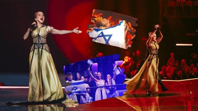 <p><span style="color:#0000CD"><strong><em>Eurovision yarı finalinde nostalji rüzgarı esti. 2005 birincisi Helena Paparizou, 1999 birincisi Charlotte Perrelli ve Sertab Erener sahne aldı. Gazze’deki soykırıma değinmeyen Erener eleştiri konusu olurken şarkısını <em>seslendirdiği anlarda Eurovision'ın politik yüzü bir kez daha gözler önüne serildi.</em></em></strong></span></p>