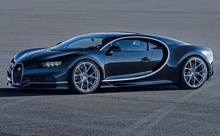 <p><strong>Bugatti Chiron |</strong></p>
<p> </p>
<p>Chiron, dünya prömiyerini 2016 Cenevre Uluslararası Otomobil Fuarı'nda yaptı. </p>