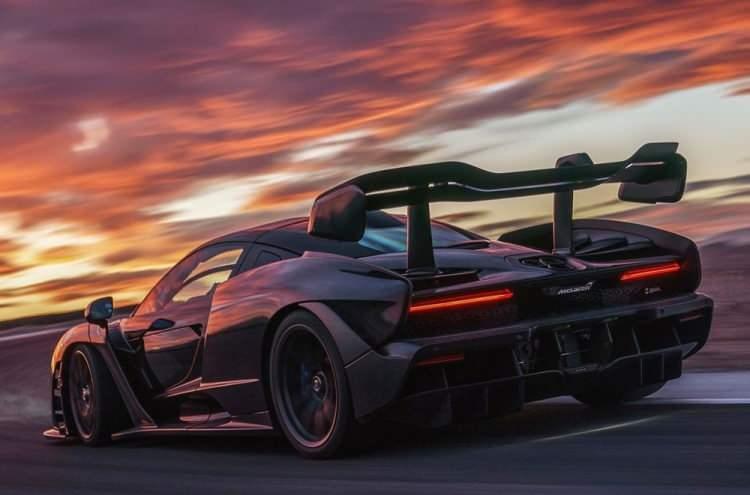 <p><strong>McLaren Senna  |</strong></p>

<p> </p>

<p>McLaren Senna, 2,8 saniyede 0'dan 100 km/sa hıza ulaşabiliyor.</p>
