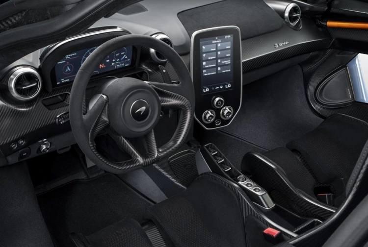 <p>McLaren Senna</p>
