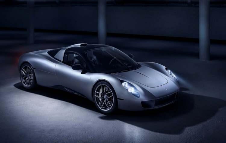 <p><strong>GMA T.33 |</strong></p>
<p> </p>
<p>GMA T.33, McLaren F1'in tasarımcısı Gordon Murray'in amiral gemisi üç koltuklu hiper otomobili T.50'nin küçük kardeşidir. </p>
