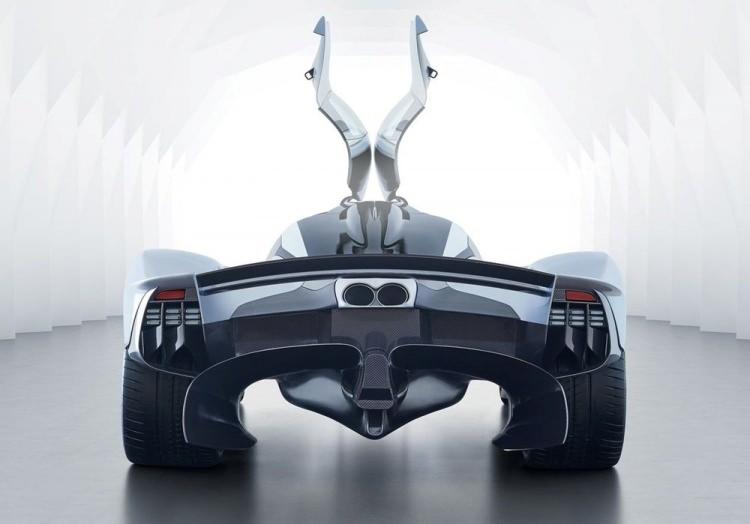 <p><strong>Aston Martin Valkyrie |</strong></p>
<p> </p>
<p>Tasarım harikası modelden üretilmesi planlanan 150 otomobilin 25'i, Valkyrie AMR Pro olacak. </p>
<p> </p>