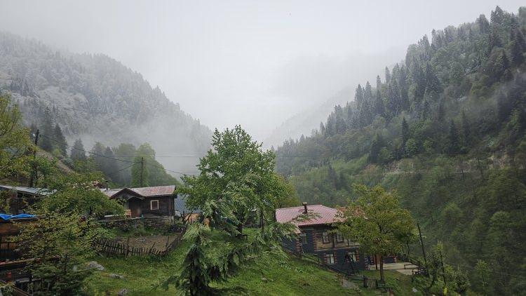 <p>Dereli il&ccedil;esine bağlı Kulakkaya ve Bektaş yaylaları merkezlerinde de kar kalınlığı 10 santimetreyi buldu.</p>

<p>&nbsp;</p>

