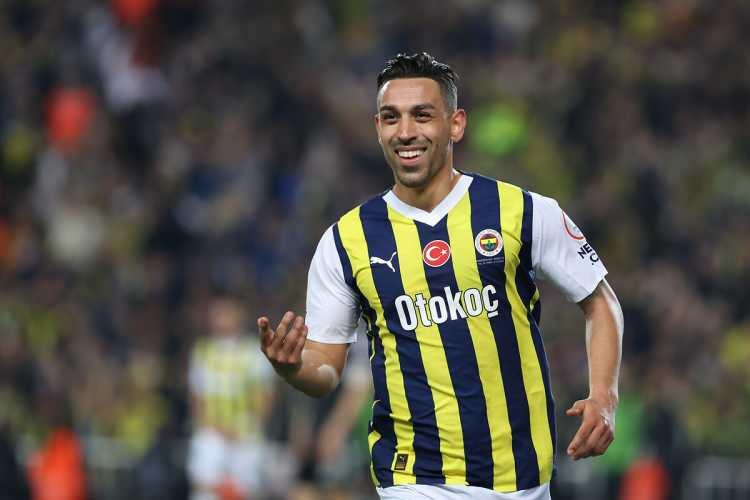 <p>İrfan Can Kahveci - Fenerbahçe</p>
<p>31 maç - 12 gol</p>