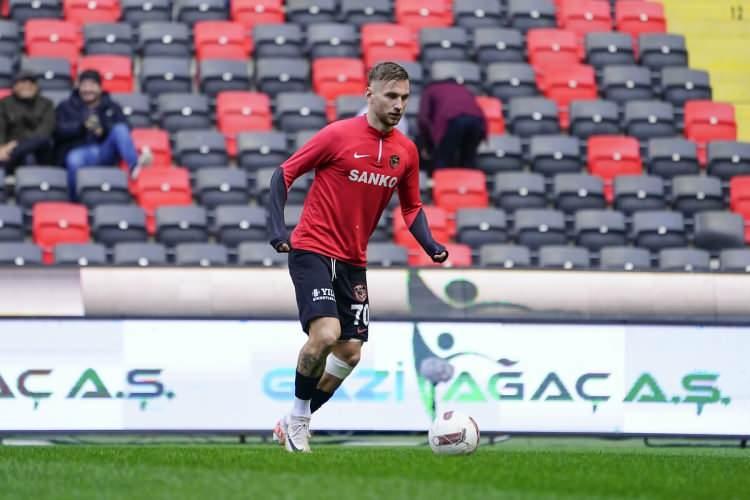 <p>Denis Draguş - Gaziantep FK</p>
<p>30 maç - 12 gol</p>