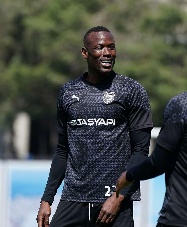 <p>Mame Thiam - Kayserispor & Pendikspor</p>
<p>34 maç - 16 gol</p>