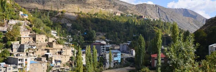 <p>2- Dirsekli Köyü:</p>
<p>Şırnak, 6 bin 656</p>