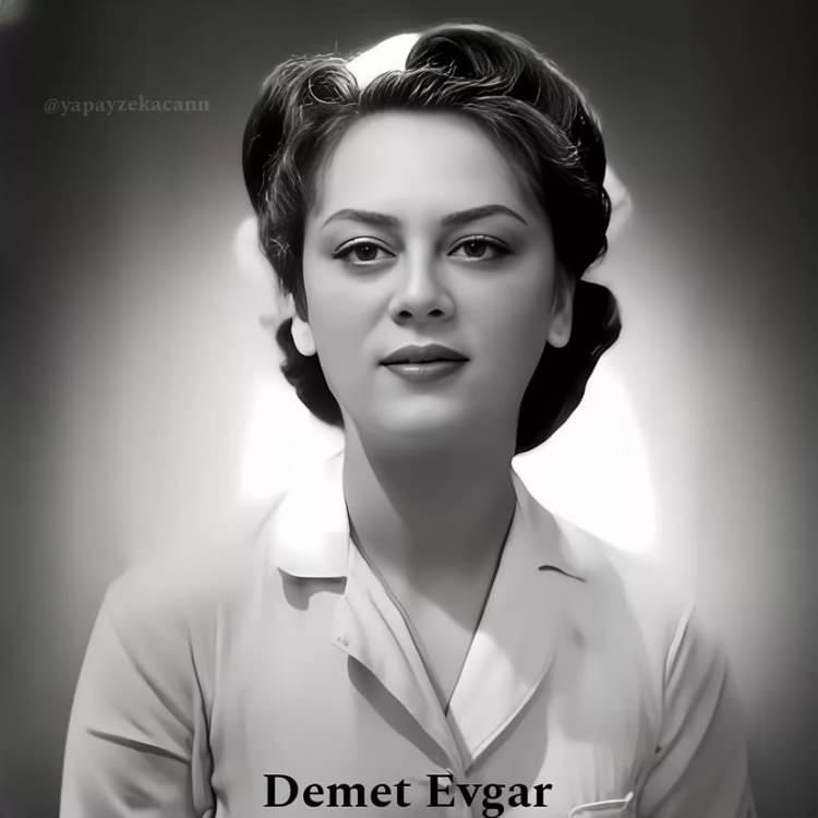 <p><strong>DEMET EVGAR</strong></p>
