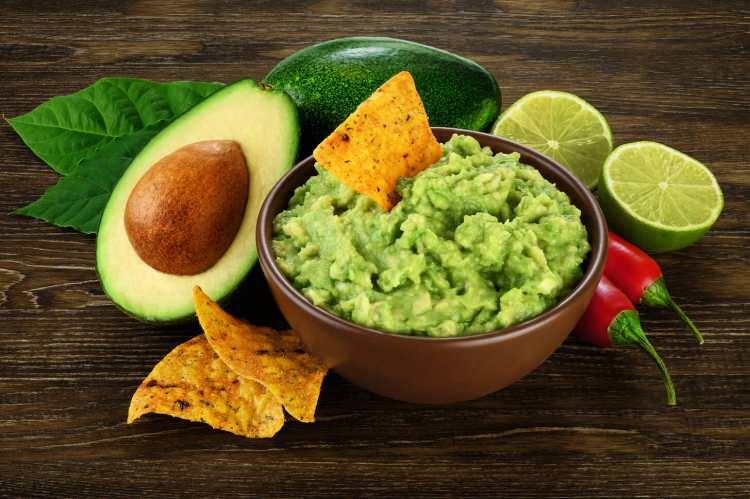 <p><strong>2 - GUACAMOLE - MEKSİKA</strong></p>
<p> </p>