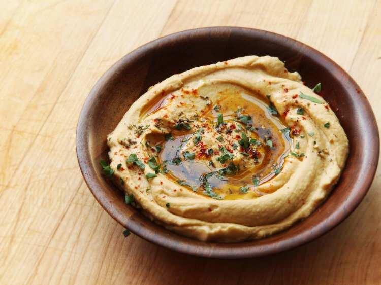 <p><strong>1 - HUMUS - LÜBNAN</strong></p>
<p> </p>