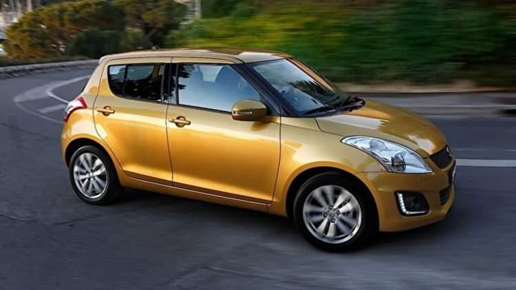 <p>8) Suzuki Swift 1.2 MHEV CVT GL Techno Otomatik Benzinli 2023 Model: 998.000 TL</p>
