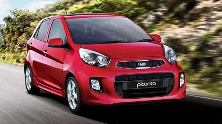 <p>2) KIA Picanto 1.0L 67 PS Manuel Benzinli: 850.000 TL</p>
