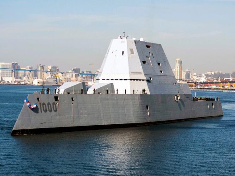 <p><span style="color:#B22222"><strong>BEKLENTİLERİ HAYAL KIRIKLIĞINA DÖNÜŞTÜ</strong></span></p>

<p> </p>

<p>Zumwalt Sınıfı Destroyerler: Donanmanın Umudundan Yüksek Maliyetli İbretlik Hikayeye<br />
ABD Donanması Zumwalt sınıfı destroyerini büyük bir tantanayla tanıttı.</p>
