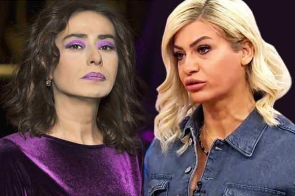 <p>Popstar Alaturka yarışmasıyla tanınan Mehtap Yılmaz, Özlem Esra Ada'nın Pembe Masa programına konuk oldu.</p>
