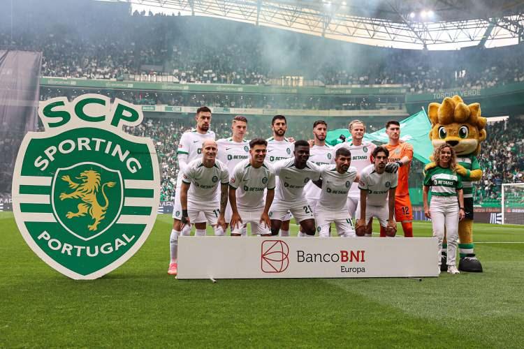 <p>SPORTING LİZBON-PORTEKİZ</p>