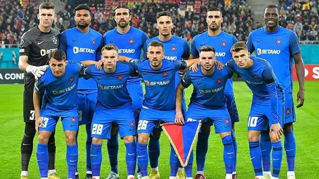 <p>STEAUA BÜKREŞ-ROMANYA</p>
