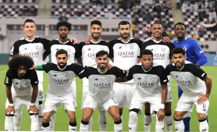 <p>AL-SADD-KATAR</p>
