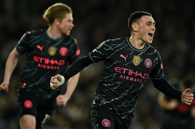 <p>4 - Phil Foden (Manchester City)</p>
