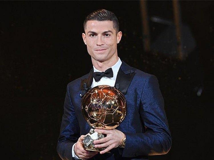 <p>Messi'yi, bu alanda 5 kez ile ikinci sırada Portekizli Cristiano Ronaldo takip ediyor.</p>