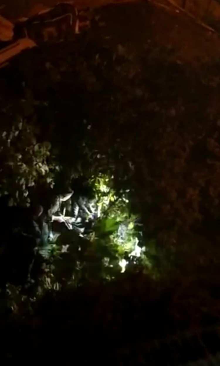<p>Davet sonrası &Ccedil;apa, polise gidip, bebeği i&ccedil;in kayıp ihbarında bulundu. Ekipler, bebeğe dair iz bulamayınca araştırmayı derinleştirdi.&nbsp;</p>
