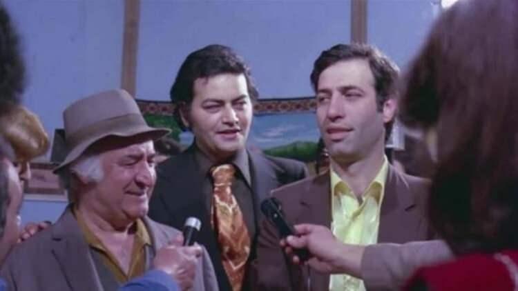 <p>Senaryo yazarlığı ve yönetmenliğini Osman F. Seden'in üstlendiği, 1978 yapımı 'Yüz Numaralı Adam' filmindeki hata fark edildi.</p>

<p> </p>
