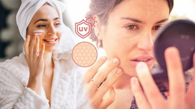 <p><span style="color:#800000"><em><strong>Pürüzsüz ve parlak bir cilde sahip olmak her kadının hayali... Ancak günlük hayatta yaptığımız bazı alışkanlıklar, cilt sağlığının bozulmasına neden olabiliyor. İşte cilt sağlığını ve güzelliğini bozan 5 faktör...</strong></em></span></p>