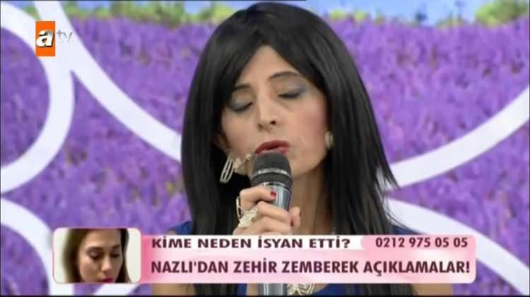 <p>Dahil olduğu izdivaç programında yaptığı evlilik sonrasında gözlerden uzak bir hayat sürmeye başlayan Songül’ün ne yaptığı da merak edilerek araştırılmaya devam ediliyor.</p>

<p> </p>
