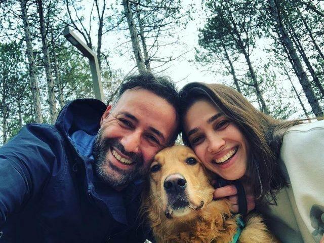 <p>Eylül Aslan'ın pozlarına ''Ne kadar güzel bir kadın'' ve ''Birbirinize çok yakışıyorsunuz'' gibi yorumlar yapılıyor.</p>
<p> </p>