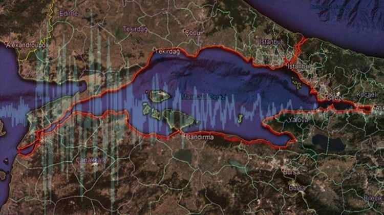 <p>6 Şubat'ta 11 ili etkileyen depremler sonrasında uzman isimler Marmara'da beklenen deprem için uyarılarını yapmaya devam ediyor. </p>
