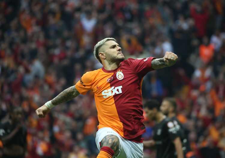 <p>* Mauro Icardi - Galatasaray<br />
<br />
* 23 gol</p>
