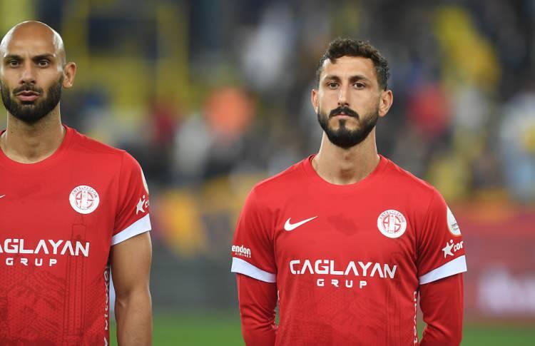 <p>*** Sagiv Jehezkel - Antalyaspor (takımdan ayrıldı) <br />
<br />
<br />
*** 6 gol</p>
