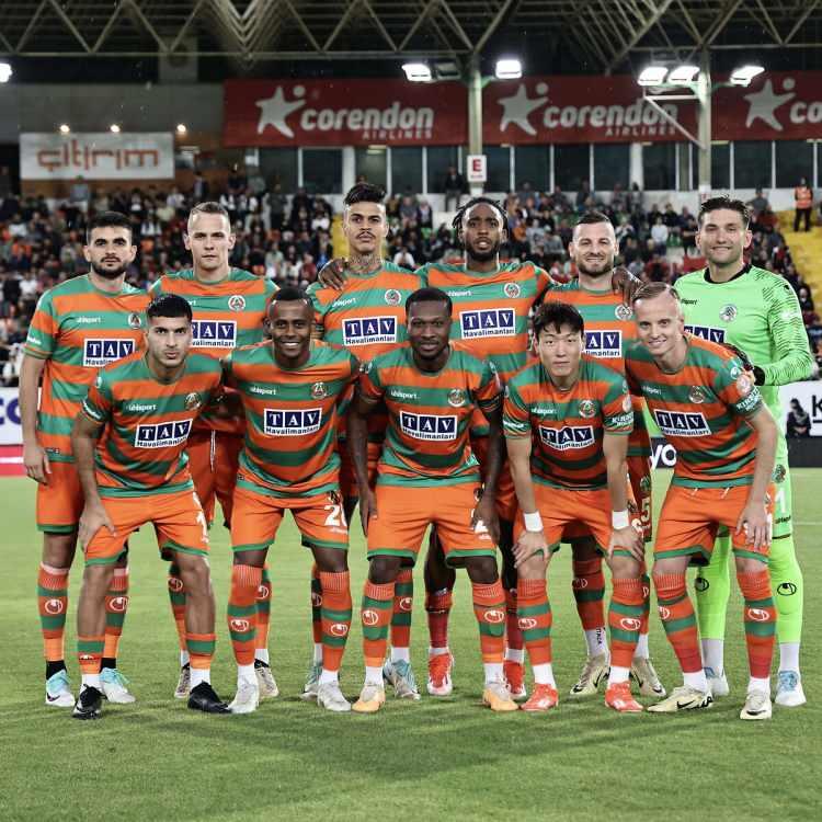 <p>- Alanyaspor / 386</p>
