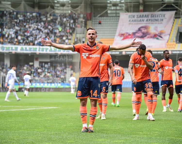 <p>-- Başakşehir / % 53</p>