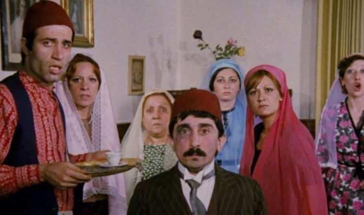 <p><strong>İşte ilginç kareler ve Yeşilçam'ın bilinmeyenleri...</strong></p>