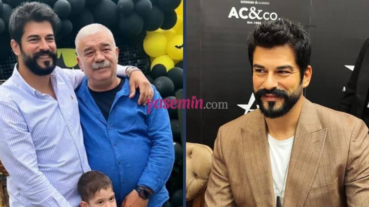 <p><span style="color:#800000"><strong>Burak Özçivit- Bülent Özçivit</strong></span></p>