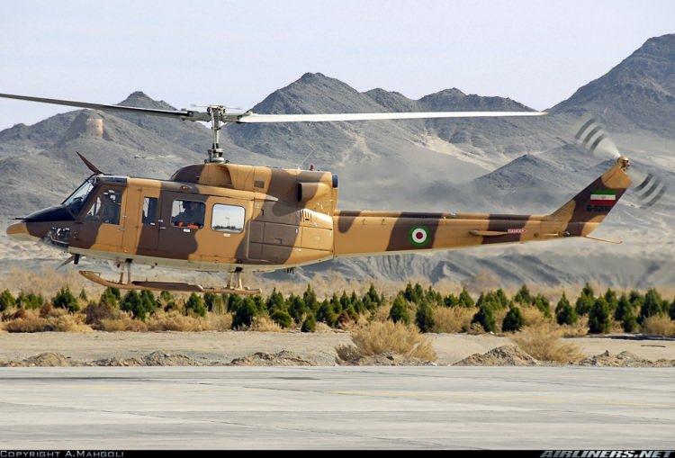 <p>İran Cumhurbaşkanı İbrahim Reisi, Dışişleri Bakanı Hüseyin Amir-Abdollahian ve beraberindekilerin içerisinde bulunduğu helikopter, dün akşam saatlerinde Azerbaycan-İran sınırında düştü.</p>

<p><strong>Düşen helikopterin, 30 yaşındaki bir Bell 412 olduğu ortaya çıktı.</strong></p>
