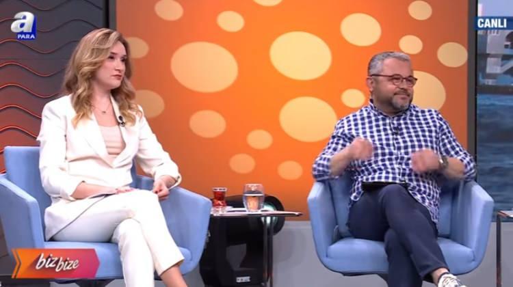 <p>Sinan Özedincik ve Merve Yurtyapan'ın sunumuyla gerçekleşen programda Alişan, bir dönem çok konuşulan 'maçoluk' imajına dair itiraflarda bulundu.</p>
