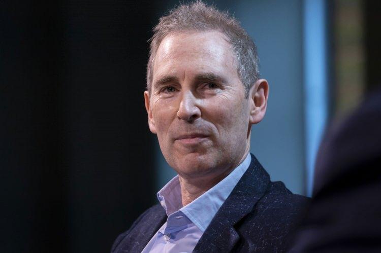 <p><span style="color:#B22222"><strong>ANDY JASSY  |  AMAZON CEO</strong></span></p>
