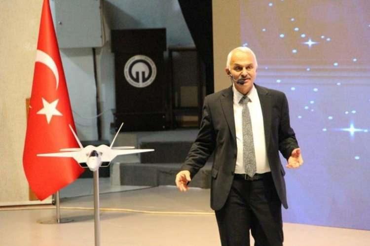 <p><strong>TUSAŞ Genel Müdürü Prof. Dr. Temel Kotil, milli muharip uçağı KAAN'ın son durumunu anlattı.</strong></p>
