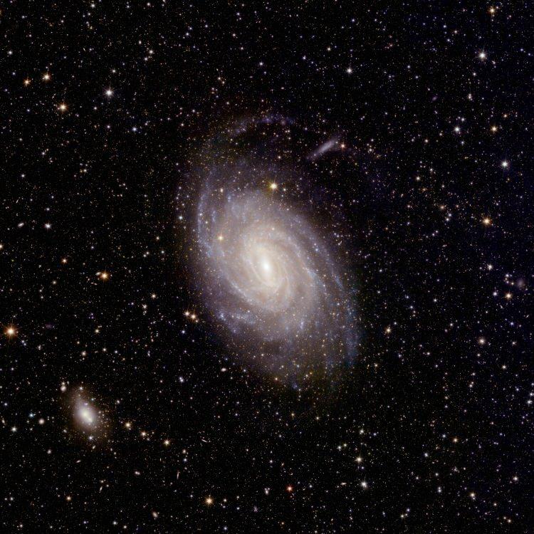 <p><strong>EUCLID’S NEW IMAGE OF SPIRAL GALAXY NGC 6744</strong></p>

<p> </p>
