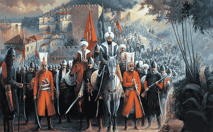 <p>Türklerin yüzyıllar boyunca dünya tarihine damga vurduğu bilinen bir gerçektir. </p>
