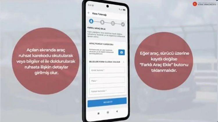 <p><strong>- "Yeni tutanak oluştur" veya "Yeni tutanağa dahil ol" seçeneklerinden birini seçin</strong></p>
