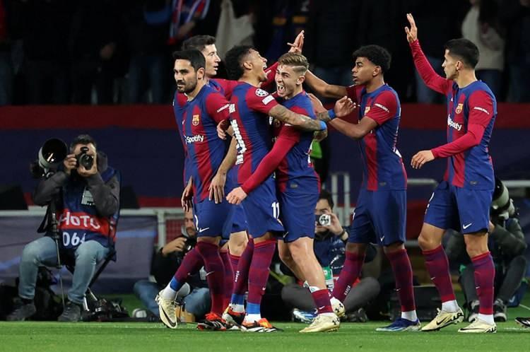 <p>9- Barcelona / İspanya LaLiga / 244 puan </p>
