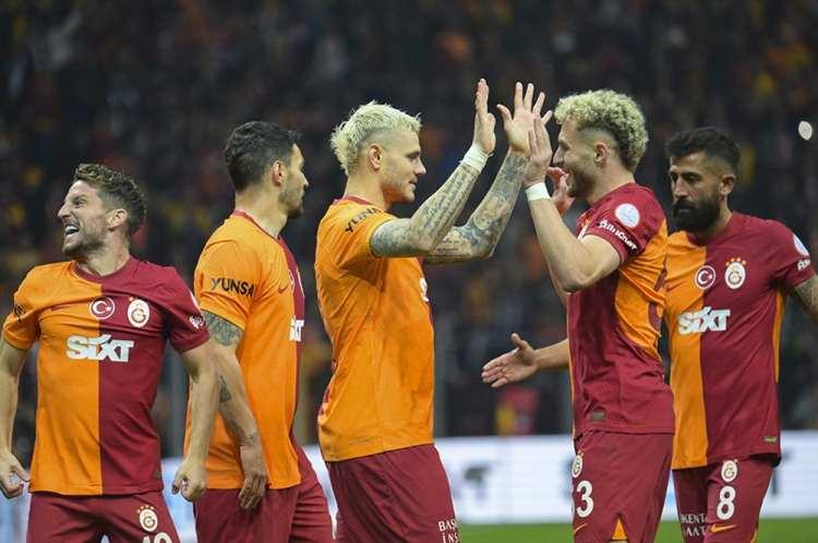 <p><strong>20- GALATASARAY / TÜRKİYE SÜPER LİG / 211,5 puan</strong></p>
