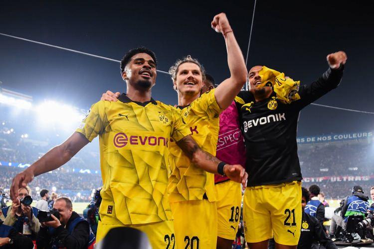 <p>15- Borussia Dortmund / Almanya Bundesliga / 223 puan</p>