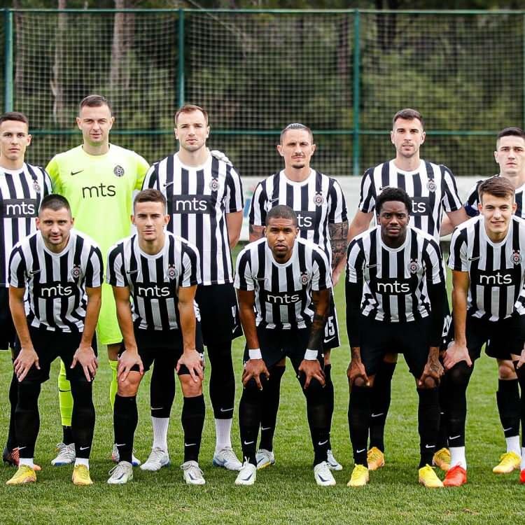 <p>* Partizan / Sırbistan</p>